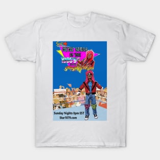 Smash Ventura - Action Figure T-Shirt